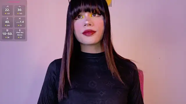 NATASHAA WINZ online show from 18, 9, 2025