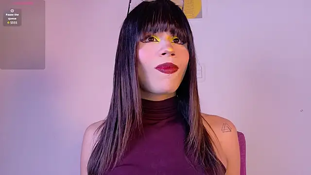 NATASHAA WINZ online show from 19, 9, 2025