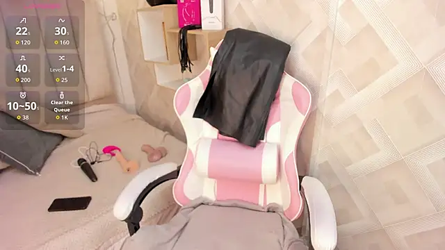 Clhoe Johnson online show from 10, 1, 2026