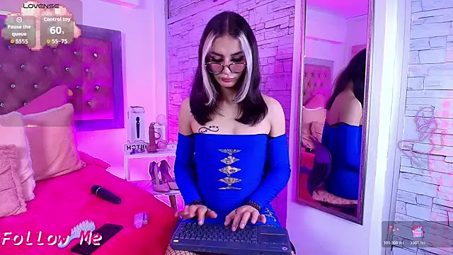 Bonn Glow online show from 16, 11, 2025