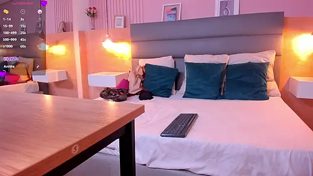 katia harrison  online show from 7, 10, 2025