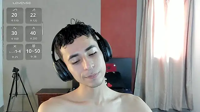 Snapshot of TheCyberIncubus chatting on 1, 3, 2026 TheCyberIncubus online show from 1, 3, 2026