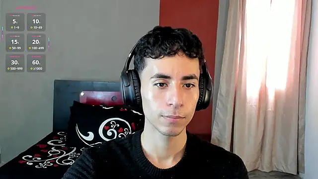 Snapshot of TheCyberIncubus chatting on 7, 2, 2026 TheCyberIncubus online show from 7, 2, 2026