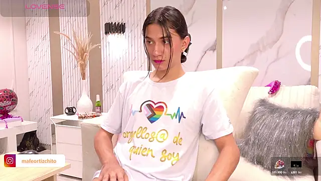 Sweet Mafe online show from 30, 9, 2025