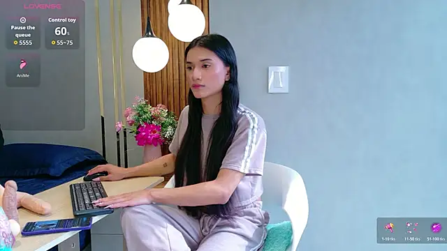 Snapshot of Sweet_Mafe chatting on 5, 2, 2026 Sweet Mafe online show from 5, 2, 2026