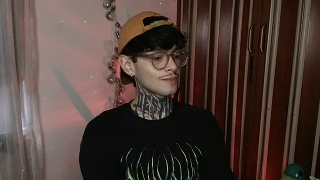 Mihail leroy online show from 21, 12, 2025