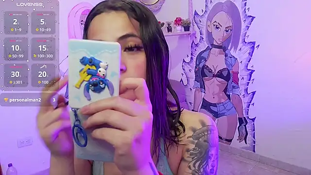 sofi lara28 online show from 1, 2, 2026