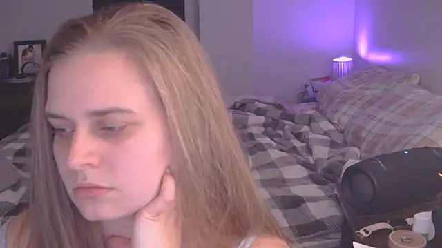 Sexyblonde12344 online show from 17, 11, 2025