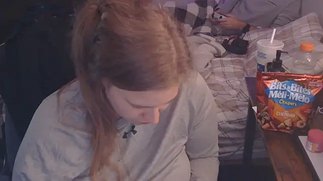 Sexyblonde12344 online show from 7, 10, 2025