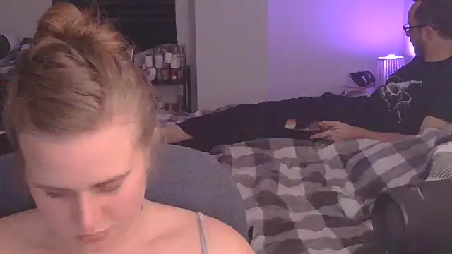 Sexyblonde12344 online show from 2, 12, 2025