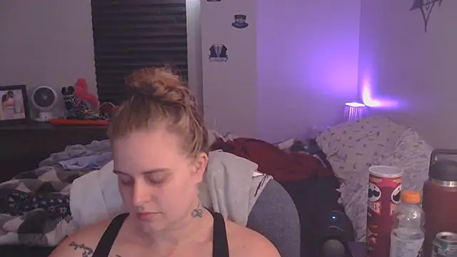 Sexyblonde12344 online show from 16, 9, 2025