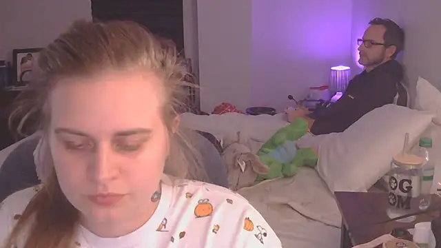 Sexyblonde12344 online show from 23, 11, 2025