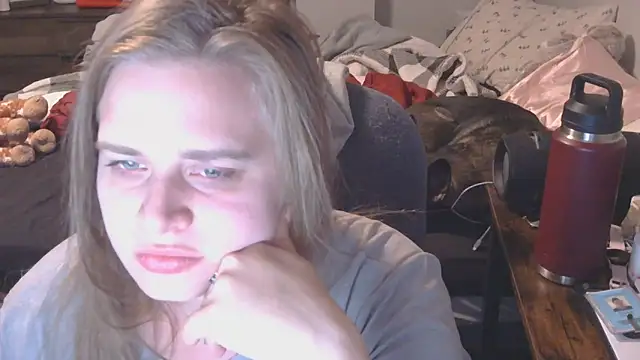 Sexyblonde12344 online show from 20, 9, 2025