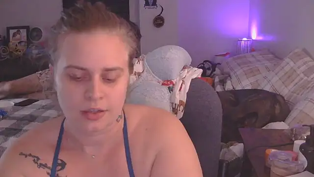 Sexyblonde12344 online show from 31, 10, 2025