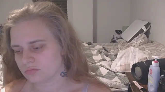 Sexyblonde12344 online show from 18, 12, 2025