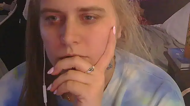 Sexyblonde12344 online show from 12, 1, 2026