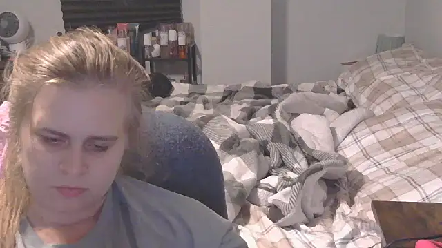 Sexyblonde12344 online show from 2, 11, 2025