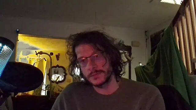 MasterDaddyCool online show from 9, 11, 2025