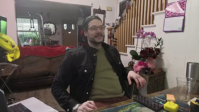 MasterDaddyCool online show from 23, 3, 2026