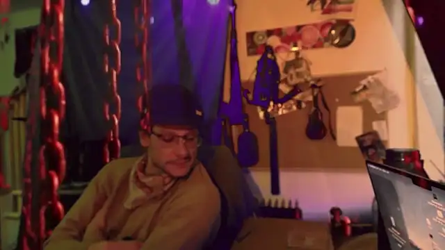 MasterDaddyCool online show from 19, 2, 2026