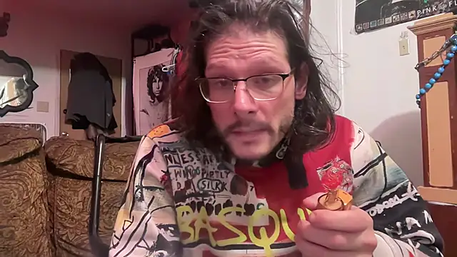 MasterDaddyCool online show from 12, 3, 2026