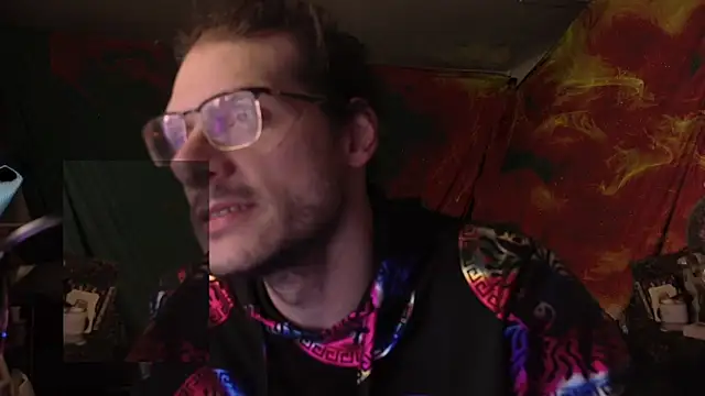 MasterDaddyCool online show from 17, 12, 2025