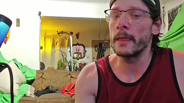 MasterDaddyCool online show from 3, 11, 2025