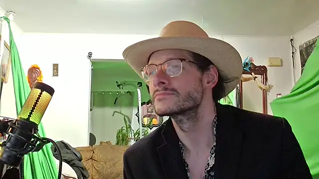 MasterDaddyCool online show from 30, 10, 2025