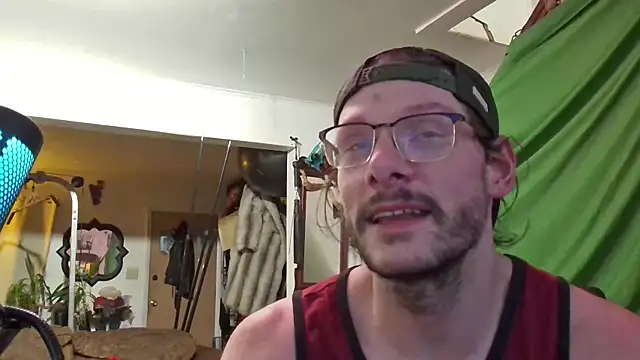 MasterDaddyCool online show from 2, 11, 2025