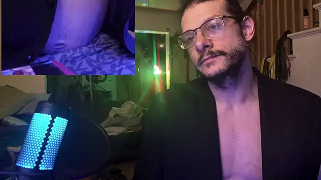 MasterDaddyCool online show from 14, 11, 2025