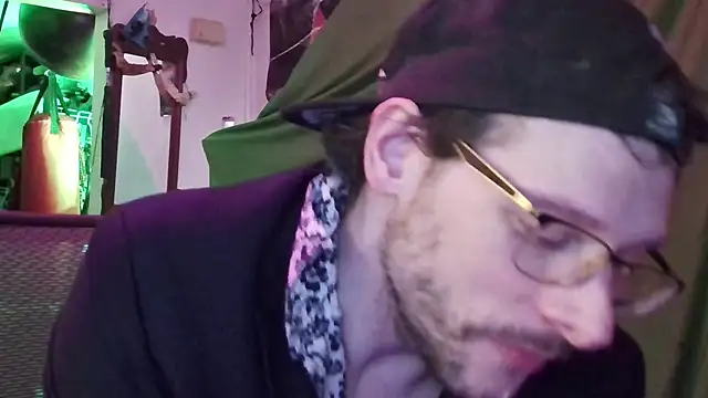 MasterDaddyCool online show from 28, 10, 2025