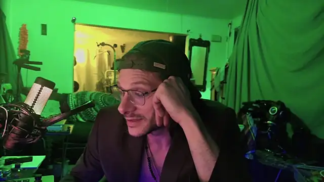 MasterDaddyCool online show from 24, 2, 2026