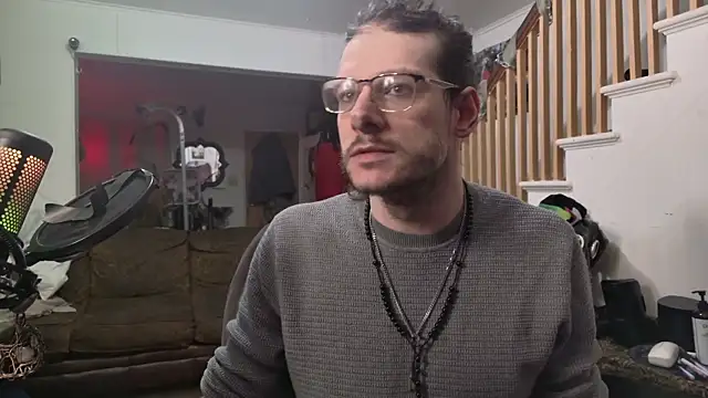 MasterDaddyCool online show from 7, 3, 2026