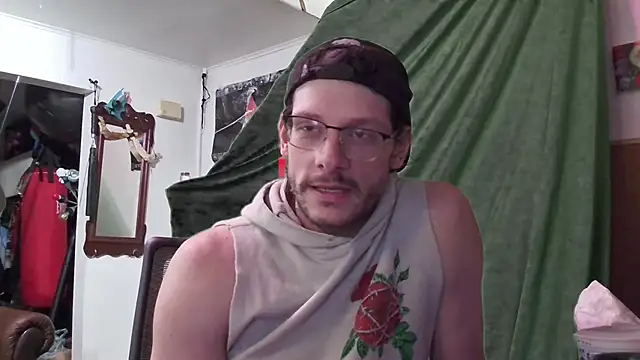 MasterDaddyCool online show from 26, 10, 2025