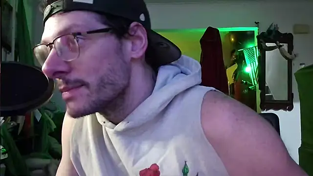 MasterDaddyCool online show from 20, 10, 2025