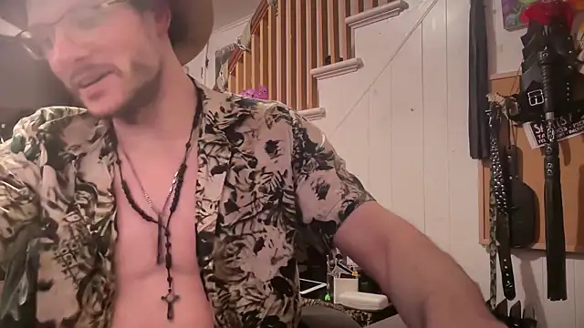 MasterDaddyCool online show from 9, 3, 2026