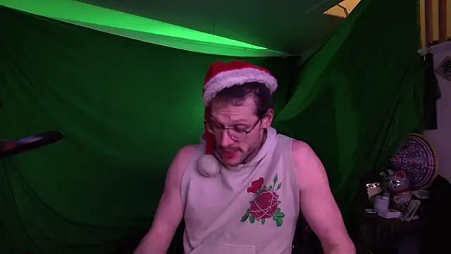 MasterDaddyCool online show from 22, 12, 2025