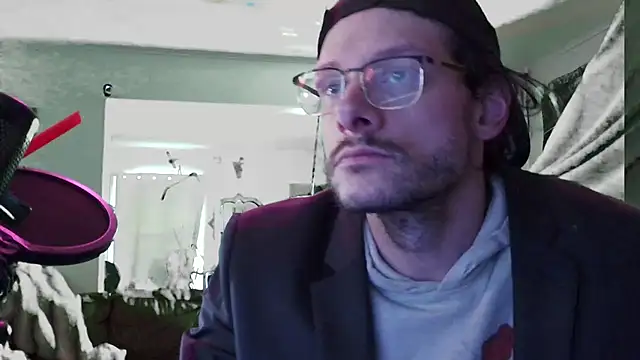 MasterDaddyCool online show from 26, 10, 2025