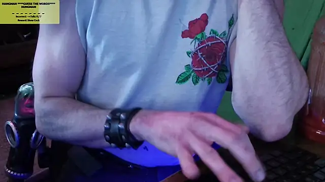 MasterDaddyCool online show from 27, 10, 2025