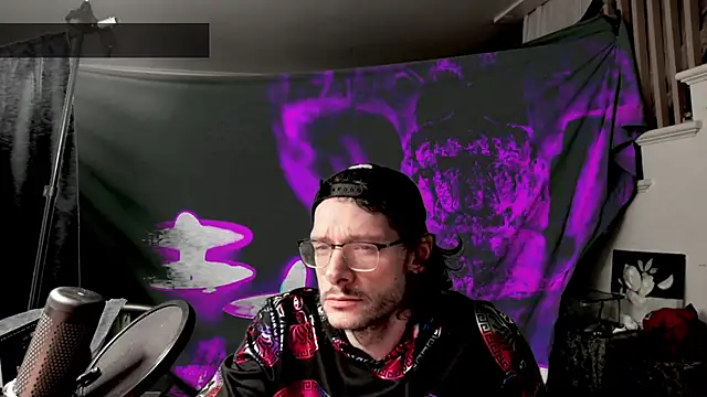 MasterDaddyCool online show from 12, 9, 2025