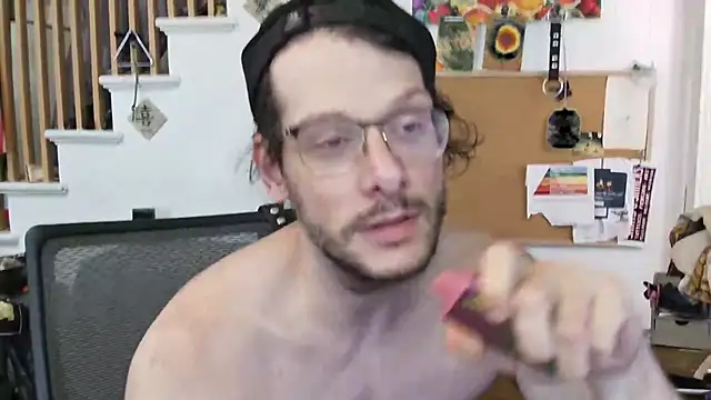 MasterDaddyCool online show from 4, 10, 2025