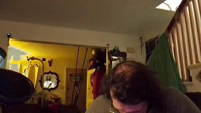 MasterDaddyCool online show from 10, 11, 2025