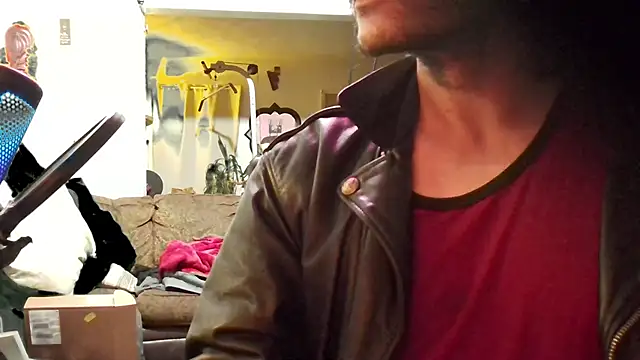 MasterDaddyCool online show from 5, 11, 2025