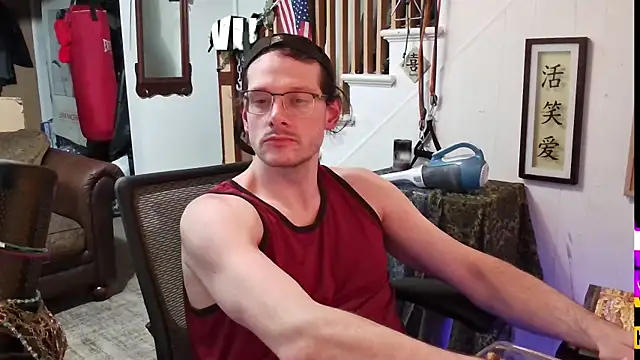 MasterDaddyCool online show from 7, 10, 2025