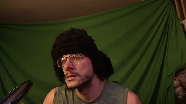 MasterDaddyCool online show from 9, 1, 2026