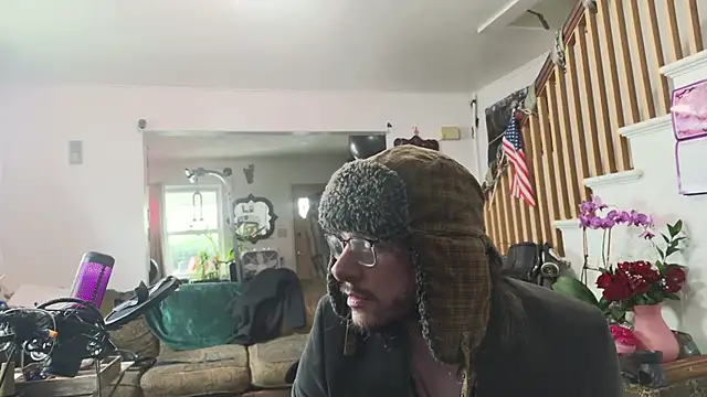 MasterDaddyCool online show from 19, 3, 2026