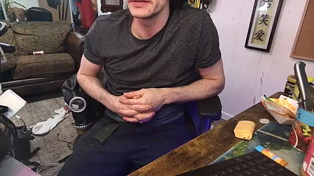 MasterDaddyCool online show from 3, 12, 2025