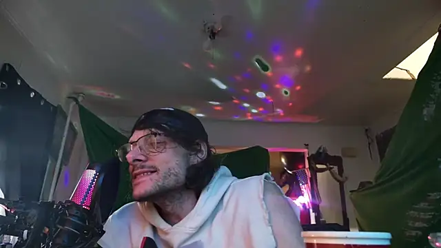 MasterDaddyCool online show from 17, 10, 2025