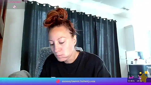 AnneNay online show from 27, 6, 2026