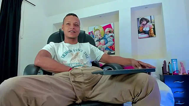 Ricky Owens1 online show from 15, 12, 2025